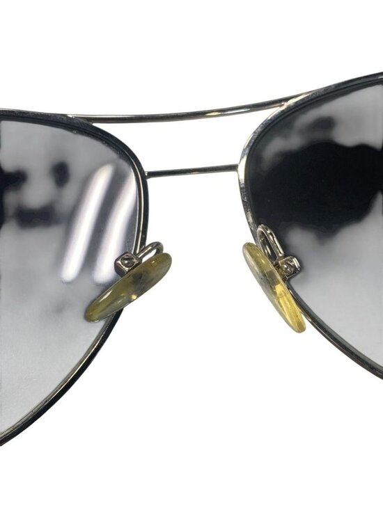 Louis Vuitton Conspiracy Pilot Sunglasses Silver Z0165 U  display picture 3